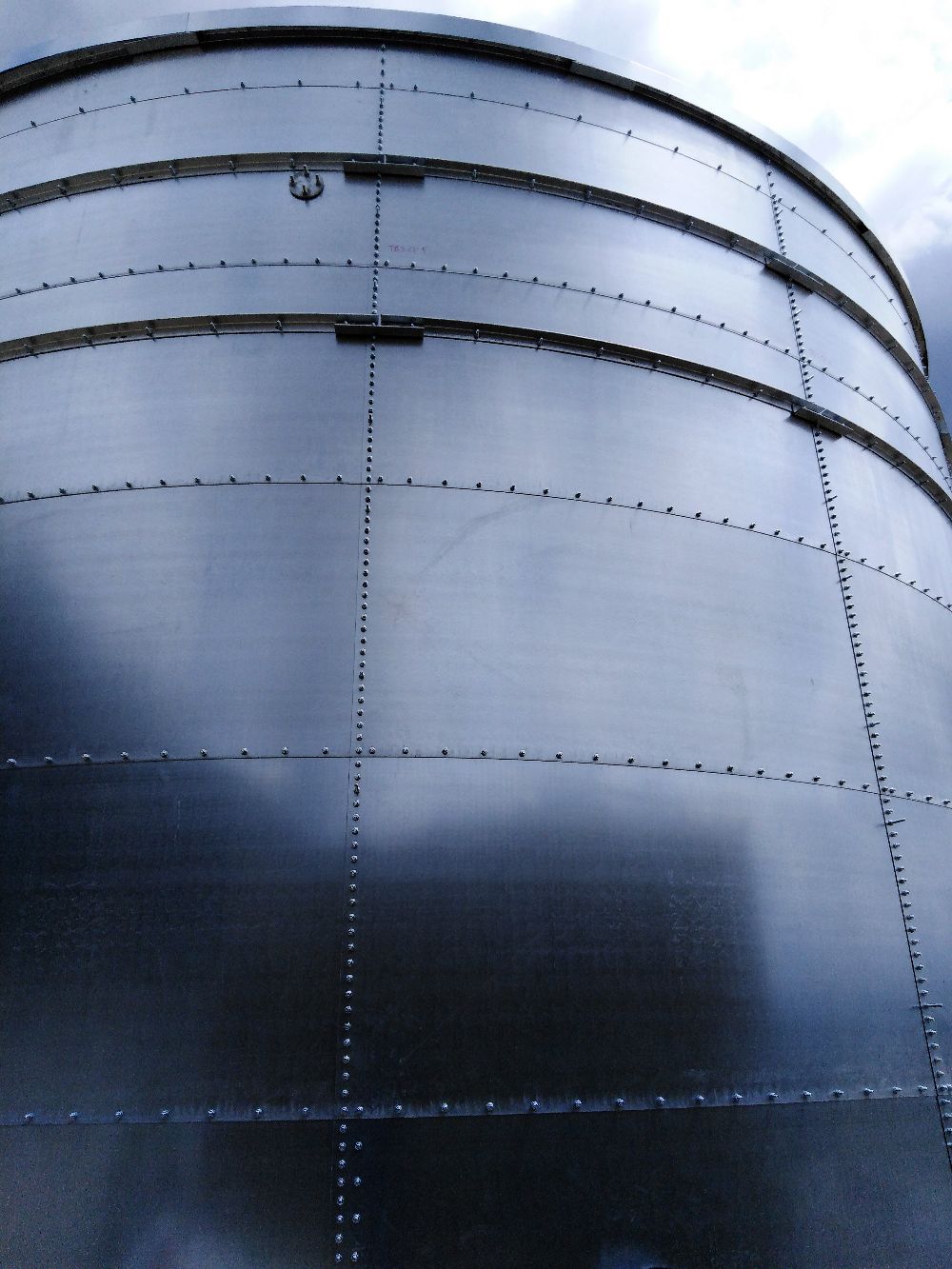 Cylindrical metallic tanks GenMod 36